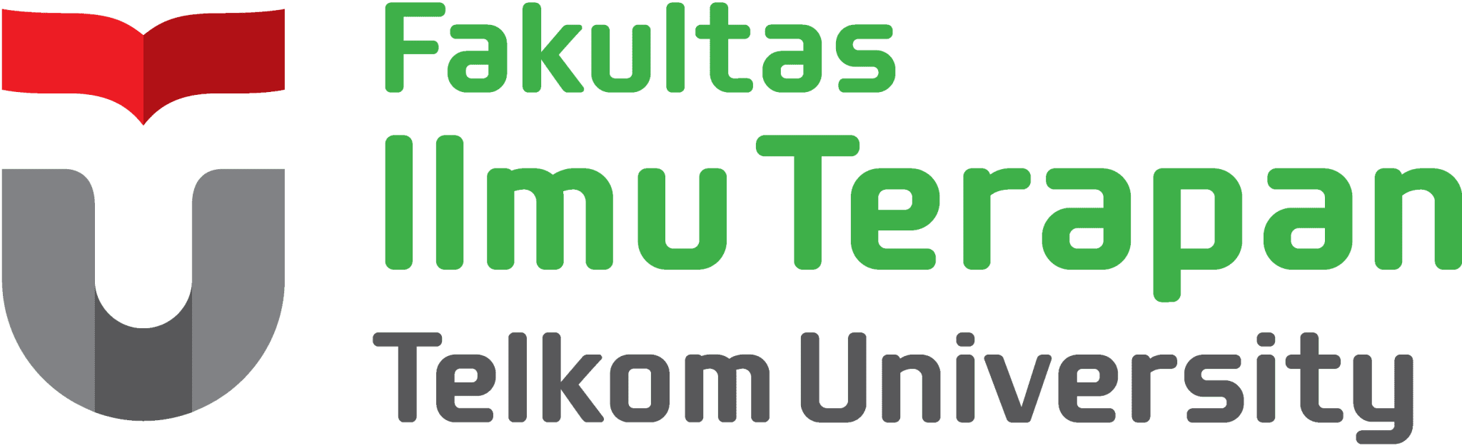 Logo Fakultas Ilmu Terapan - Telkom University